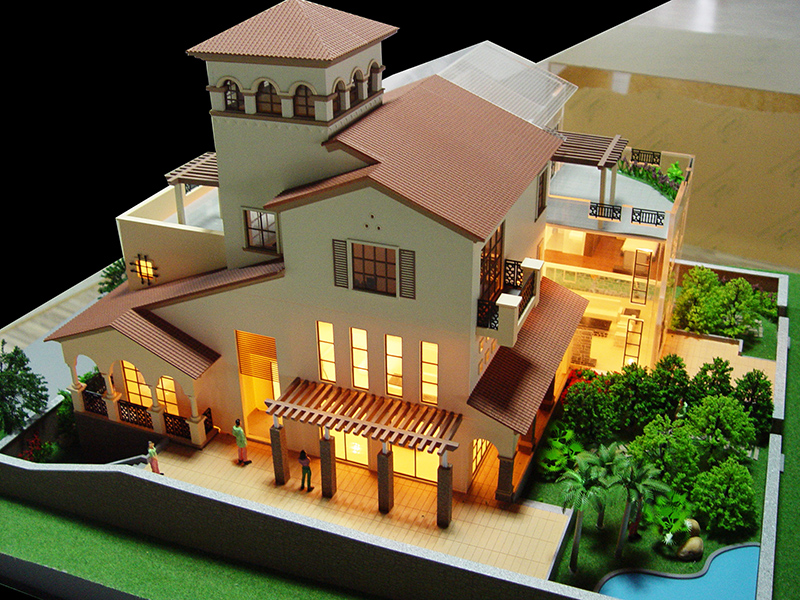 西宁建筑模型制作